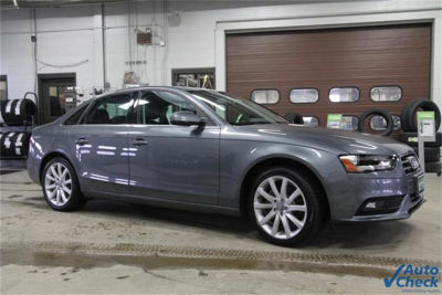 2013 Audi A4  2.0T Premium quattro