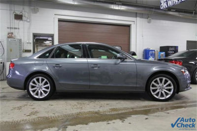 2013 Audi A4 2.0T Premium quattro
