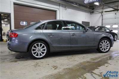 2013 Audi A4 2.0T Premium quattro
