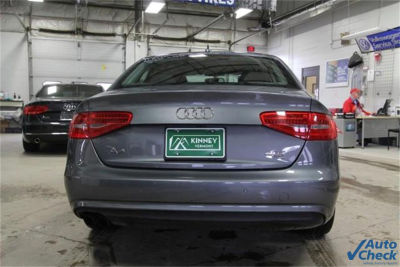 2013 Audi A4 2.0T Premium quattro
