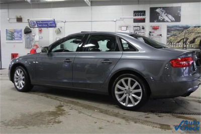 2013 Audi A4 2.0T Premium quattro