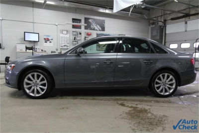 2013 Audi A4 2.0T Premium quattro
