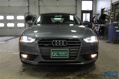 2013 Audi A4 2.0T Premium quattro