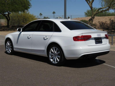 2013 Audi A4  2.0T Premium quattro