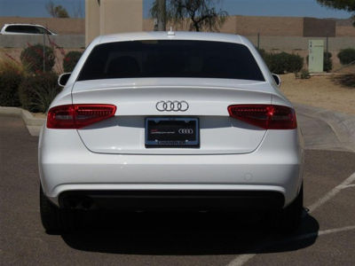 2013 Audi A4  2.0T Premium quattro