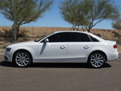 2013 Audi A4  2.0T Premium quattro
