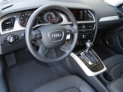 2013 Audi A4  2.0T Premium quattro