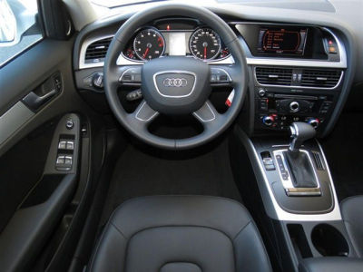 2013 Audi A4  2.0T Premium quattro