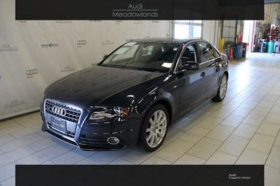 2012 Audi A4  2.0T Premium quattro