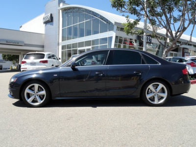 2012 Audi A4 2.0T Premium quattro