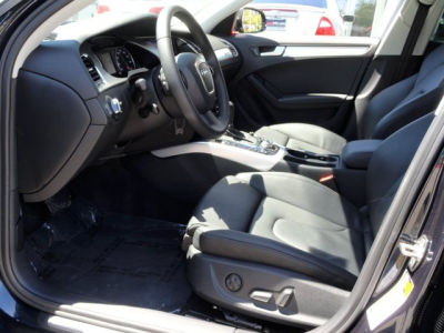 2012 Audi A4 2.0T Premium quattro