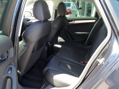 2012 Audi A4 2.0T Premium quattro