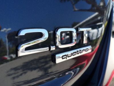 2012 Audi A4 2.0T Premium quattro
