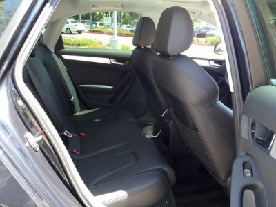 2012 Audi A4 2.0T Premium quattro