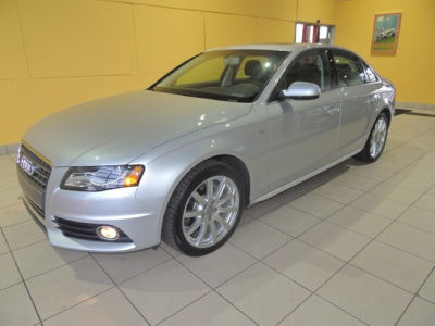 2012 Audi A4  2.0T Premium quattro