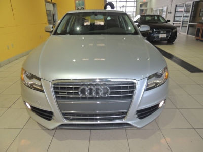 2012 Audi A4  2.0T Premium quattro