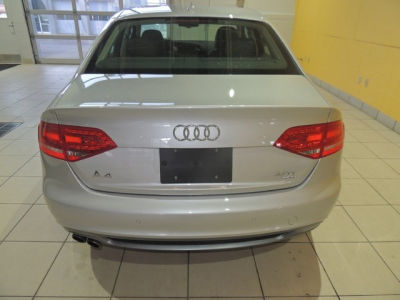 2012 Audi A4  2.0T Premium quattro