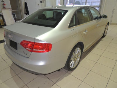 2012 Audi A4  2.0T Premium quattro
