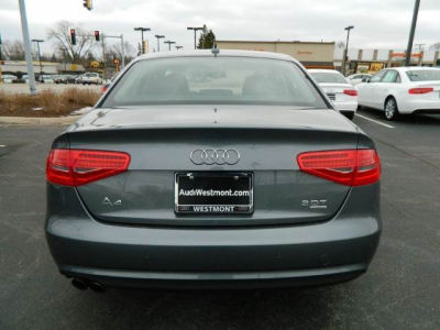 2013 Audi A4 2.0T Premium quattro