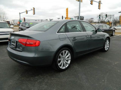 2013 Audi A4 2.0T Premium quattro