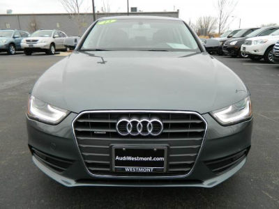 2013 Audi A4 2.0T Premium quattro