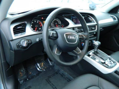 2013 Audi A4 2.0T Premium quattro