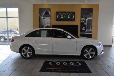 2012 Audi A4  2.0T Premium quattro