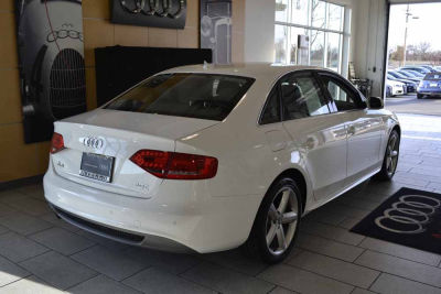 2012 Audi A4  2.0T Premium quattro