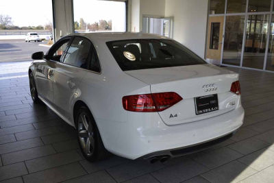 2012 Audi A4  2.0T Premium quattro