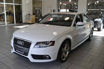 2012 Audi A4  2.0T Premium quattro