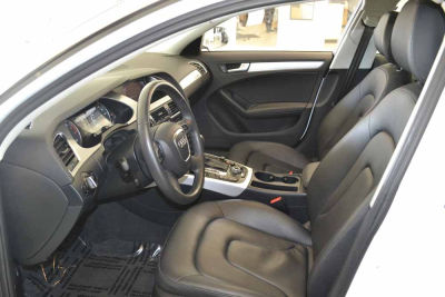 2012 Audi A4  2.0T Premium quattro