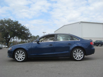 2013 Audi A4  2.0T Premium