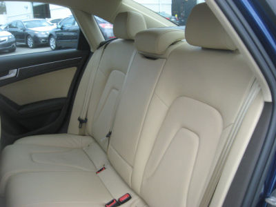 2013 Audi A4  2.0T Premium
