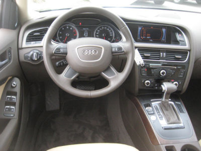 2013 Audi A4  2.0T Premium