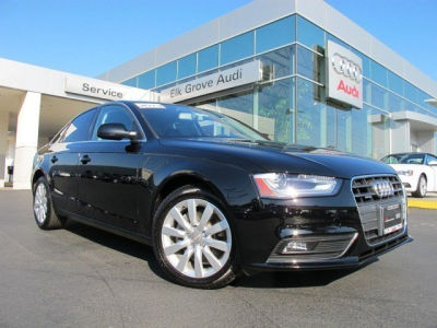 2013 Audi A4  Premium