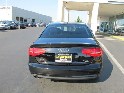 2013 Audi A4  Premium
