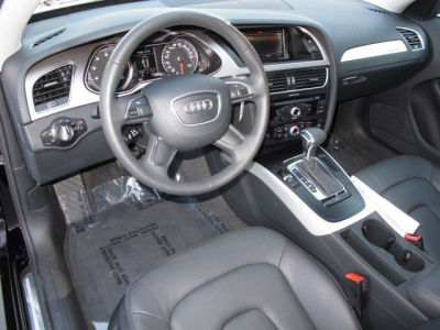 2013 Audi A4  Premium