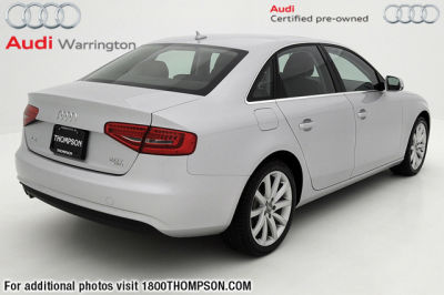 2013 Audi A4  2.0T Premium quattro