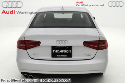 2013 Audi A4  2.0T Premium quattro