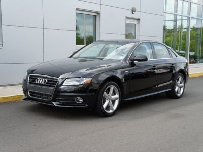 2012 Audi A4  2.0T Premium quattro