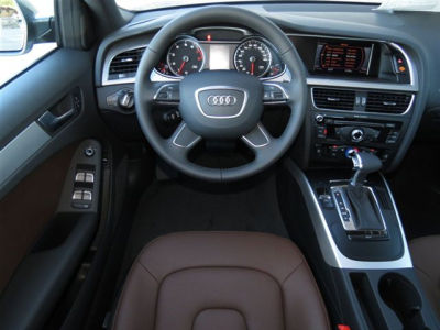 2013 Audi A4 2.0T Premium quattro