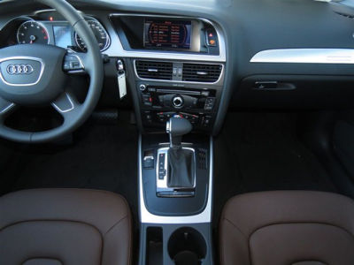 2013 Audi A4 2.0T Premium quattro
