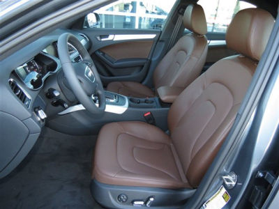 2013 Audi A4 2.0T Premium quattro