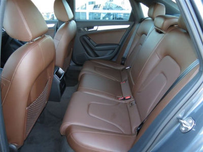 2013 Audi A4 2.0T Premium quattro