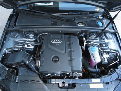 2013 Audi A4 2.0T Premium quattro