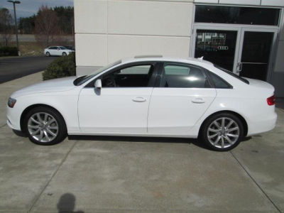 2013 Audi A4  2.0T Premium quattro