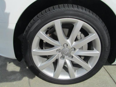 2013 Audi A4  2.0T Premium quattro