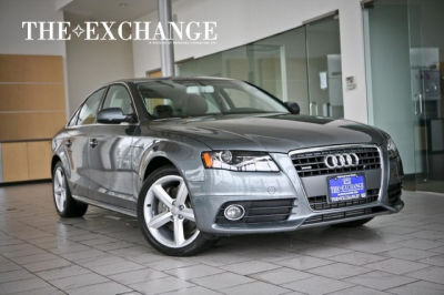 2012 Audi A4  2.0T Premium quattro