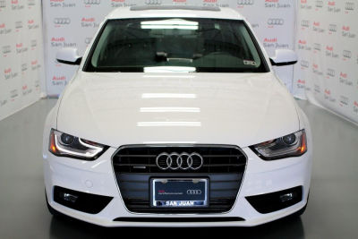 2013 Audi A4 2.0T Premium quattro