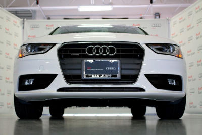 2013 Audi A4 2.0T Premium quattro